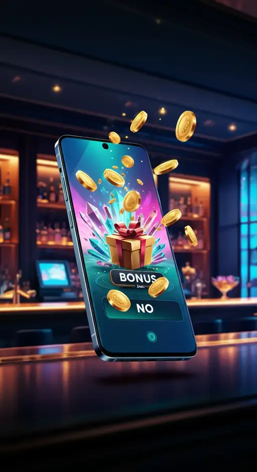 Overzicht van royale bonusaanbiedingen en promoties bij Crystal Roll Casino met bonusfiches